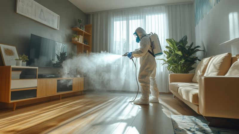Fumigation Service Near Me