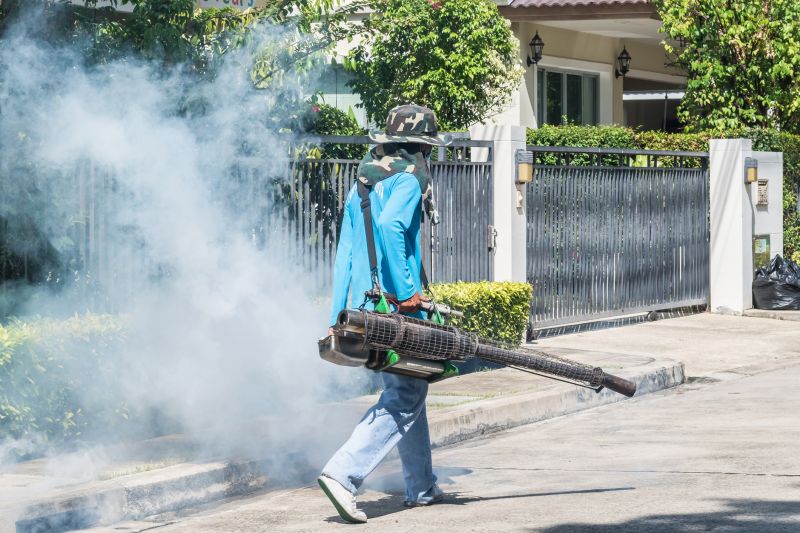 Fumigation Service Near Me