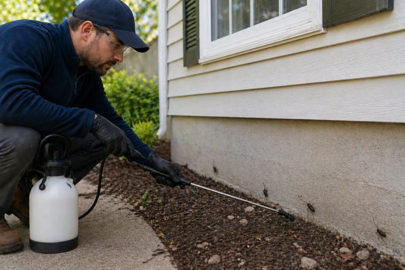 Cricket Removal Service in Fort Worth, TX