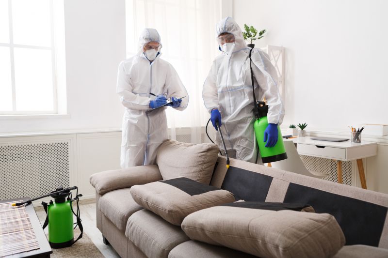 Fumigation Service Near Me detail