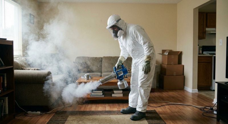 Rat Fumigation Service in Winston Salem, NC