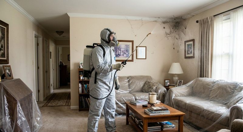 Rat Fumigation Service in Naperville, IL
